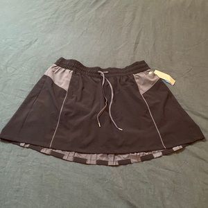 18 20 Lane Bryant Pleated Livi Active Skort Performance Skirt NWT